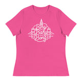 Bing Bang Bong (Women's Relaxed T-Shirt)-Women's T-Shirts-Swish Embassy