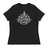 Bing Bang Bong (Women's Relaxed T-Shirt)-Women's T-Shirts-Swish Embassy