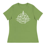 Bing Bang Bong (Women's Relaxed T-Shirt)-Women's T-Shirts-Swish Embassy