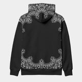 Black Hanky (AOP Hoodie)-AOP Hoodie-Swish Embassy