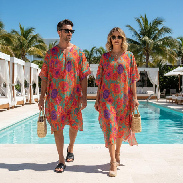 Blanche's Boudoir (Kaftan)-Kaftan-Swish Embassy