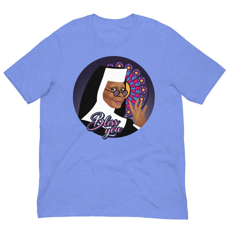 Bless You-T-Shirts-Swish Embassy