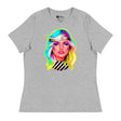 Blonde and Beyond (Women's Relaxed T-Shirt)-Women's T-Shirts-Swish Embassy