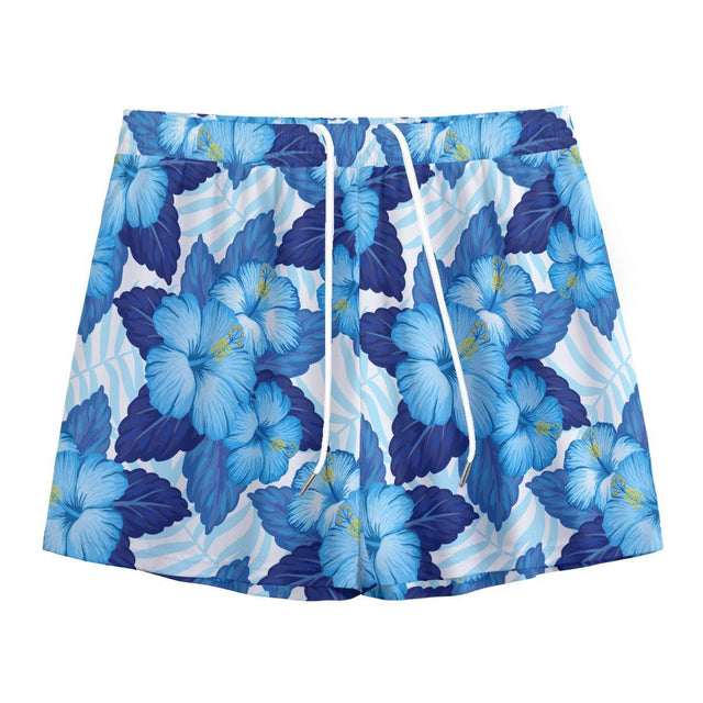 Blue Hawaii (Shorts)-Shorts-Swish Embassy
