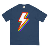 Bolt (Boxy Tee)-Boxy T-Shirt-Swish Embassy