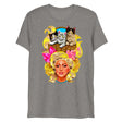 Born This Purrfect (Triblend)-Triblend T-Shirt-Swish Embassy