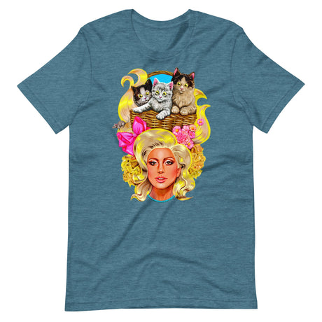 Born This Purrfect-T-Shirts-Swish Embassy