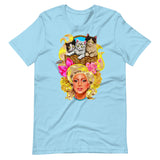 Born This Purrfect-T-Shirts-Swish Embassy