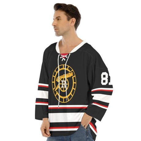 Boston (Hockey Jersey)-Hockey Jersey-Swish Embassy