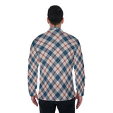Boy Next Door (Long Sleeve Button Shirt)-Long Sleeve Button Shirts-Swish Embassy