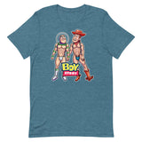 Boy Story-T-Shirts-Swish Embassy