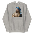 Boy with a Pearl Necklace (Hoodie)-Hoodie-Swish Embassy