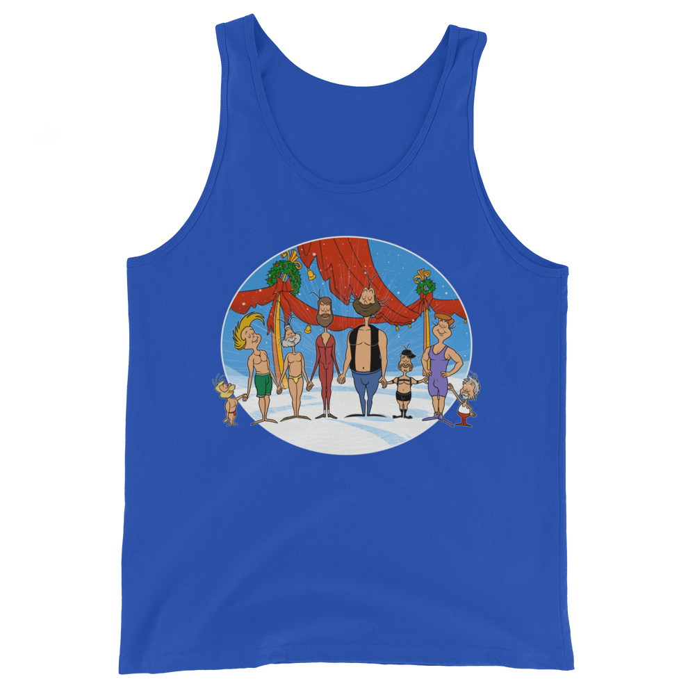 Boys of Whoville (Tank Top)-Christmas Tank Tops-Swish Embassy
