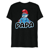 Brawny Papa (Triblend)-Triblend T-Shirt-Swish Embassy