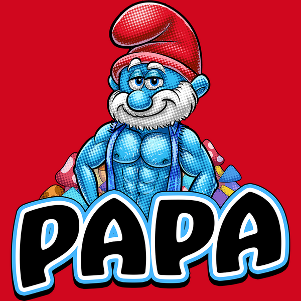 Brawny Papa