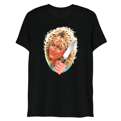 Bunny Boiler (Triblend)-Triblend T-Shirt-Swish Embassy