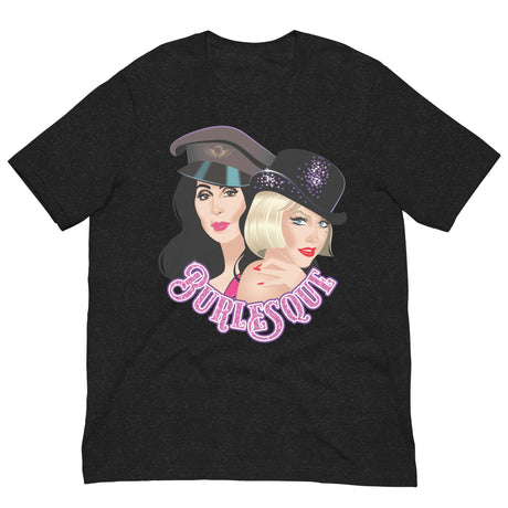 Burlesque-T-Shirts-Swish Embassy