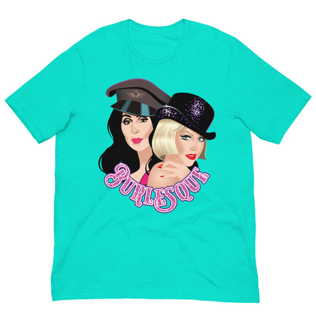 Burlesque-T-Shirts-Swish Embassy