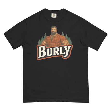 Burly (Boxy Tee)-Boxy T-Shirt-Swish Embassy