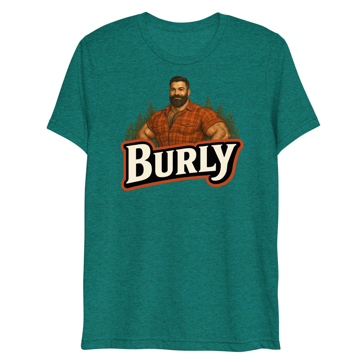 Burly (Triblend)-Triblend T-Shirt-Swish Embassy