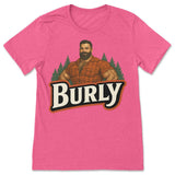 Burly-T-Shirts-Swish Embassy