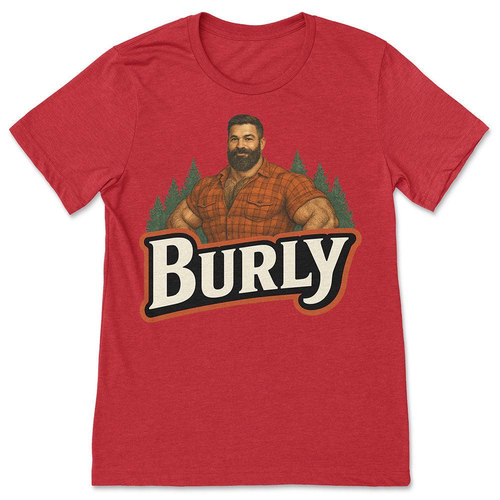 Burly-T-Shirts-Swish Embassy