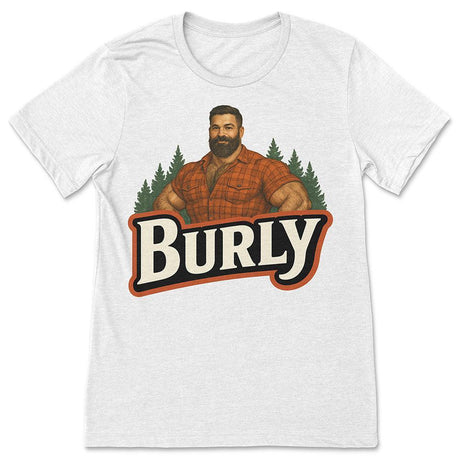 Burly-T-Shirts-Swish Embassy