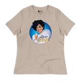 Burned (Women's Relaxed T-Shirt)-Women's T-Shirts-Swish Embassy