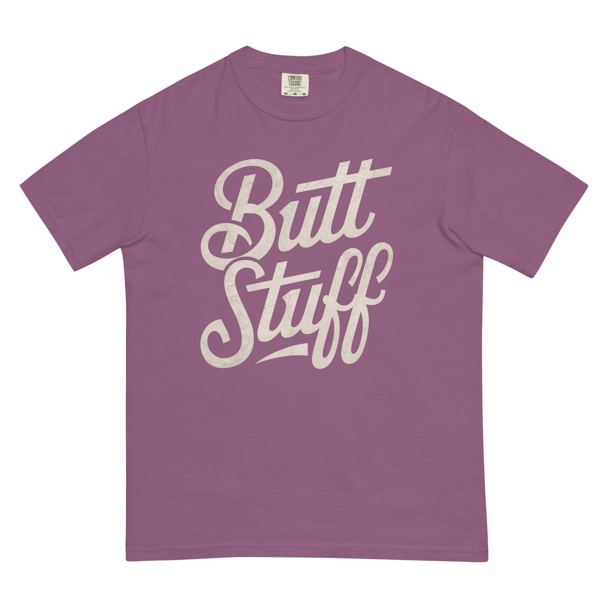 Butt Stuff (Boxy Tee)-Boxy T-Shirt-Swish Embassy