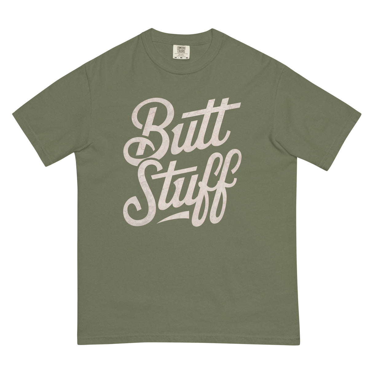 Butt Stuff (Boxy Tee)-Boxy T-Shirt-Swish Embassy