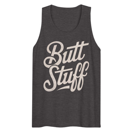 Butt Stuff (Tank Top)-Tank Top-Swish Embassy