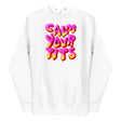 Calm Your T*ts (Hoodie)-Hoodie-Swish Embassy