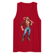 Candy Man (Tank top)-Christmas Tank Tops-Swish Embassy