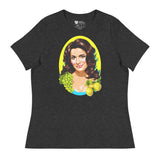 Can’t Live Without Butter (Women's Relaxed T-Shirt)-Women's T-Shirts-Swish Embassy