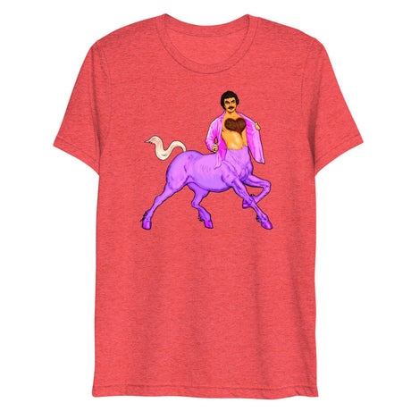 Centaur of Attention (Triblend)-Triblend T-Shirt-Swish Embassy