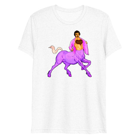 Centaur of Attention (Triblend)-Triblend T-Shirt-Swish Embassy