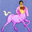 Centaur of Attention-T-Shirts-Swish Embassy