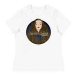 Cheap Sentiment (Women's Relaxed T-Shirt)-Women's T-Shirts-Swish Embassy