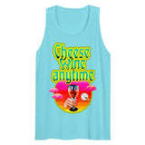 Cheese and Wine (Tank Top)-Tank Top-Swish Embassy
