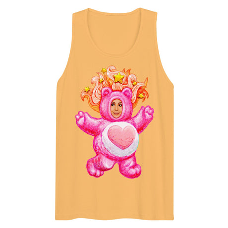 Cher Bear (Tank Top)-Tank Top-Swish Embassy