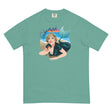 Cherish (Boxy Tee)-Boxy T-Shirt-Swish Embassy