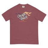 Chicken Ranch (Boxy Tee)-Boxy T-Shirt-Swish Embassy