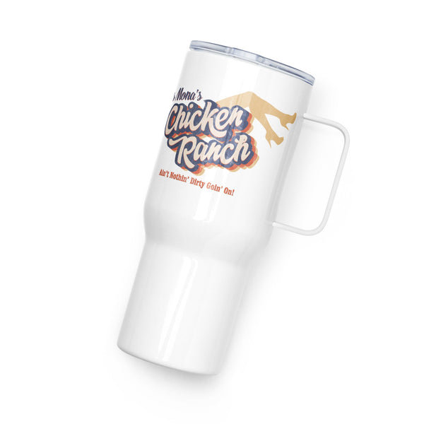 Chicken Ranch — Travel Mug