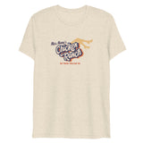 Chicken Ranch (Triblend)-Triblend T-Shirt-Swish Embassy