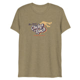 Chicken Ranch (Triblend)-Triblend T-Shirt-Swish Embassy