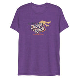 Chicken Ranch (Triblend)-Triblend T-Shirt-Swish Embassy