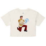 Cinderfella (Crop Top)-Crop Top-Swish Embassy