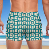 Circles (Square Cut Trunks)-Square Cut Trunks-Swish Embassy