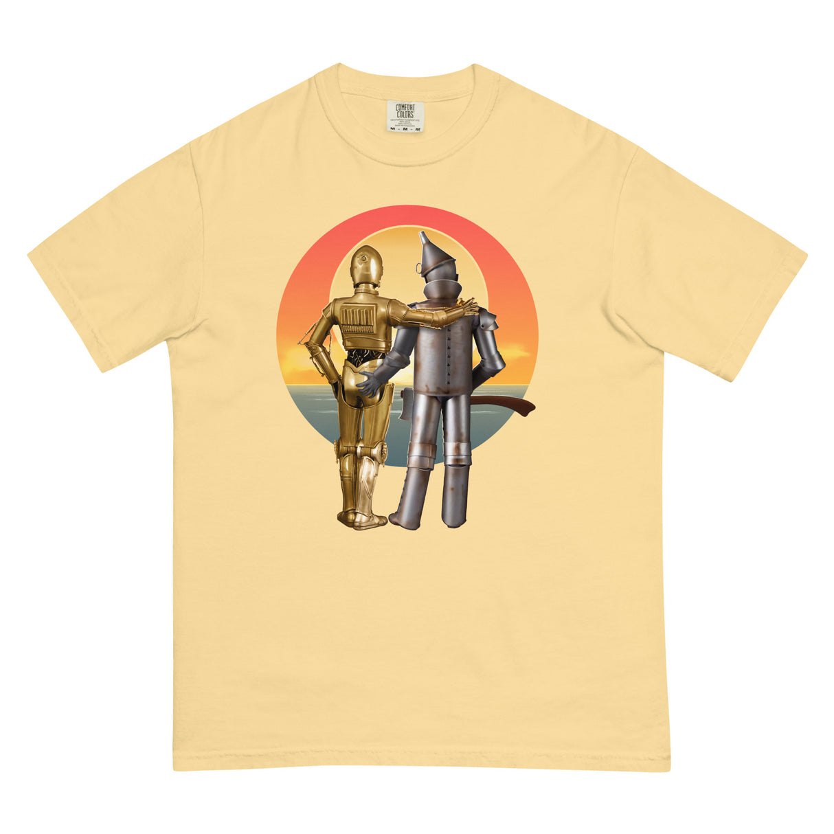 Circuit Party (Boxy Tee)-Boxy T-Shirt-Swish Embassy