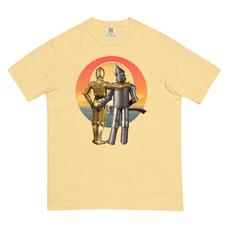 Circuit Party (Boxy Tee)-Boxy T-Shirt-Swish Embassy